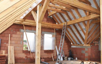 Tetbury attic trusses