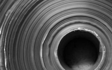 Tetbury pvc roof replacement