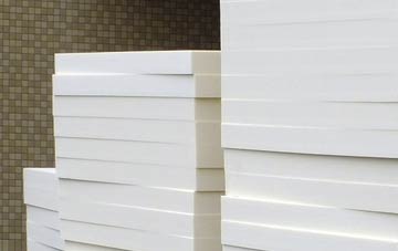 Tetbury tapered roof insulation costs